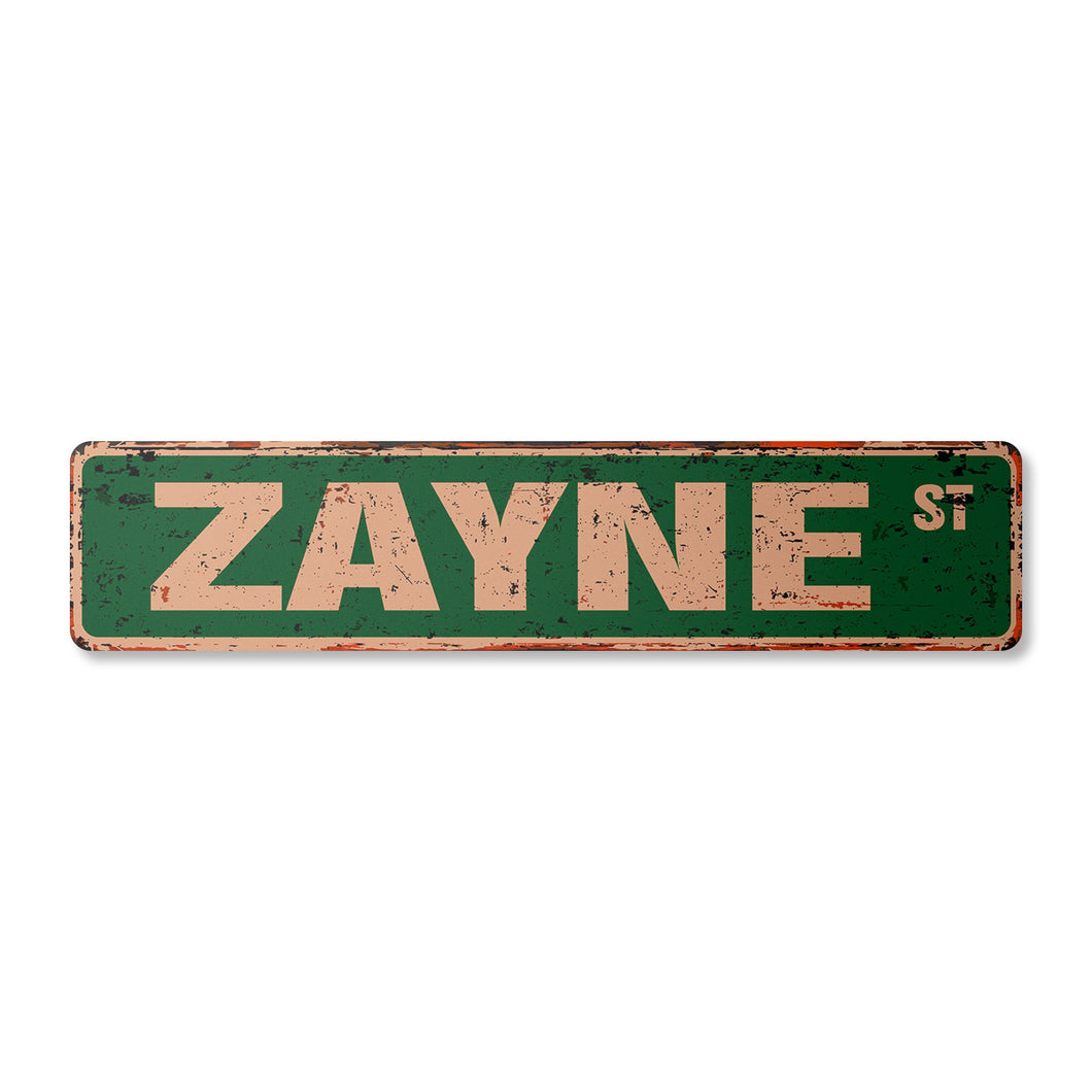 ZAYNE