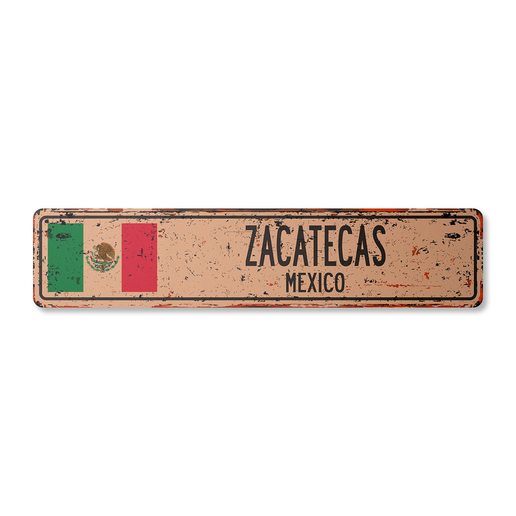 ZACATECAS MEXICO