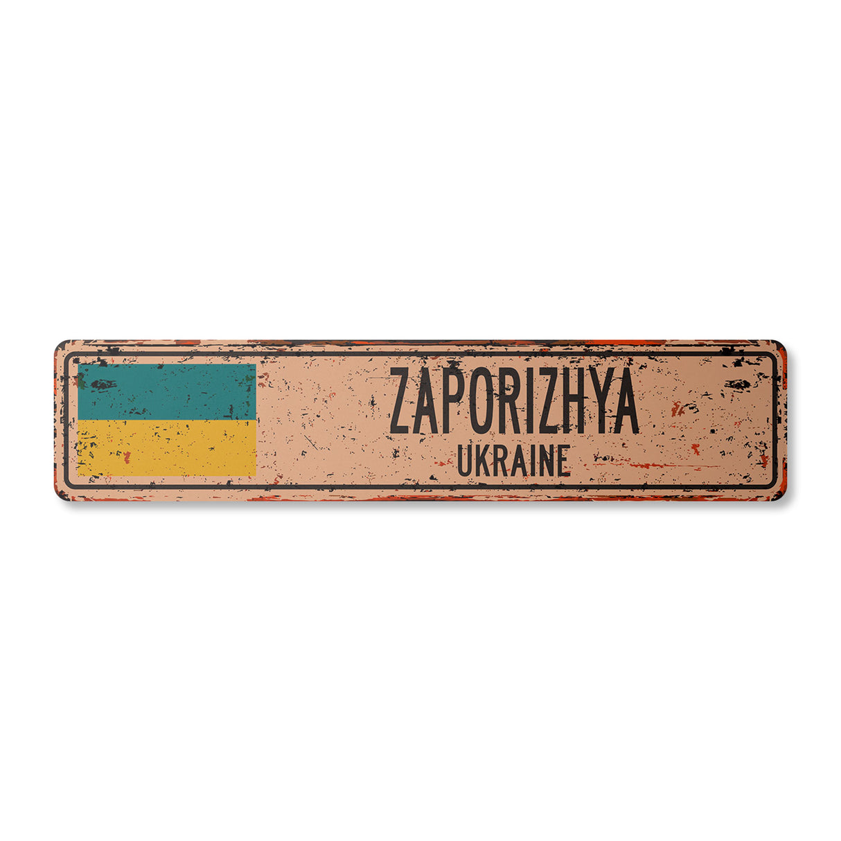 ZAPORIZHYA UKRAINE
