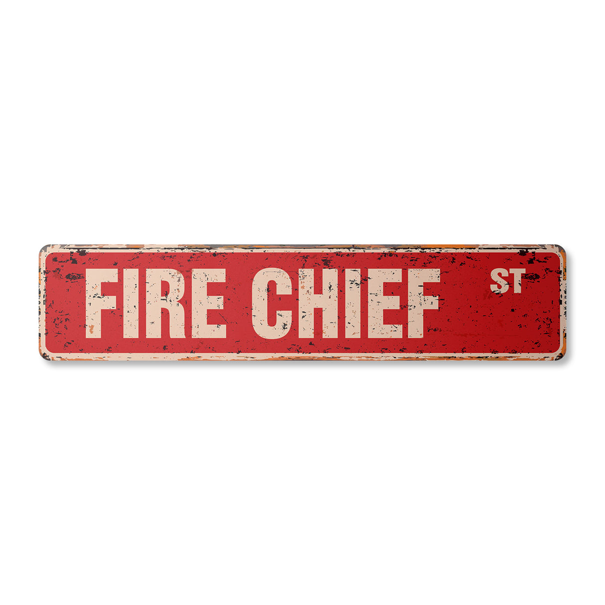FIRE CHIEF