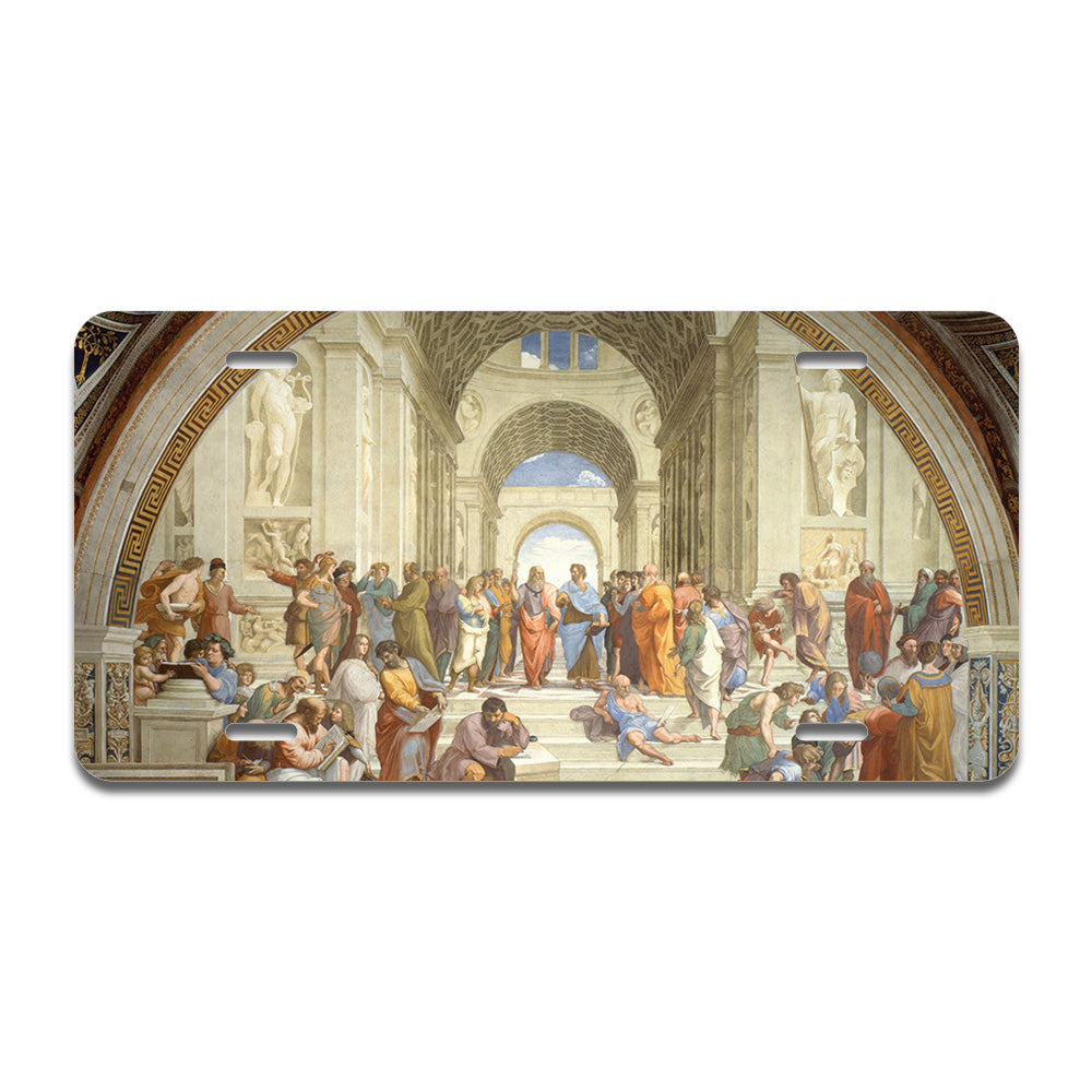 School Of Athens