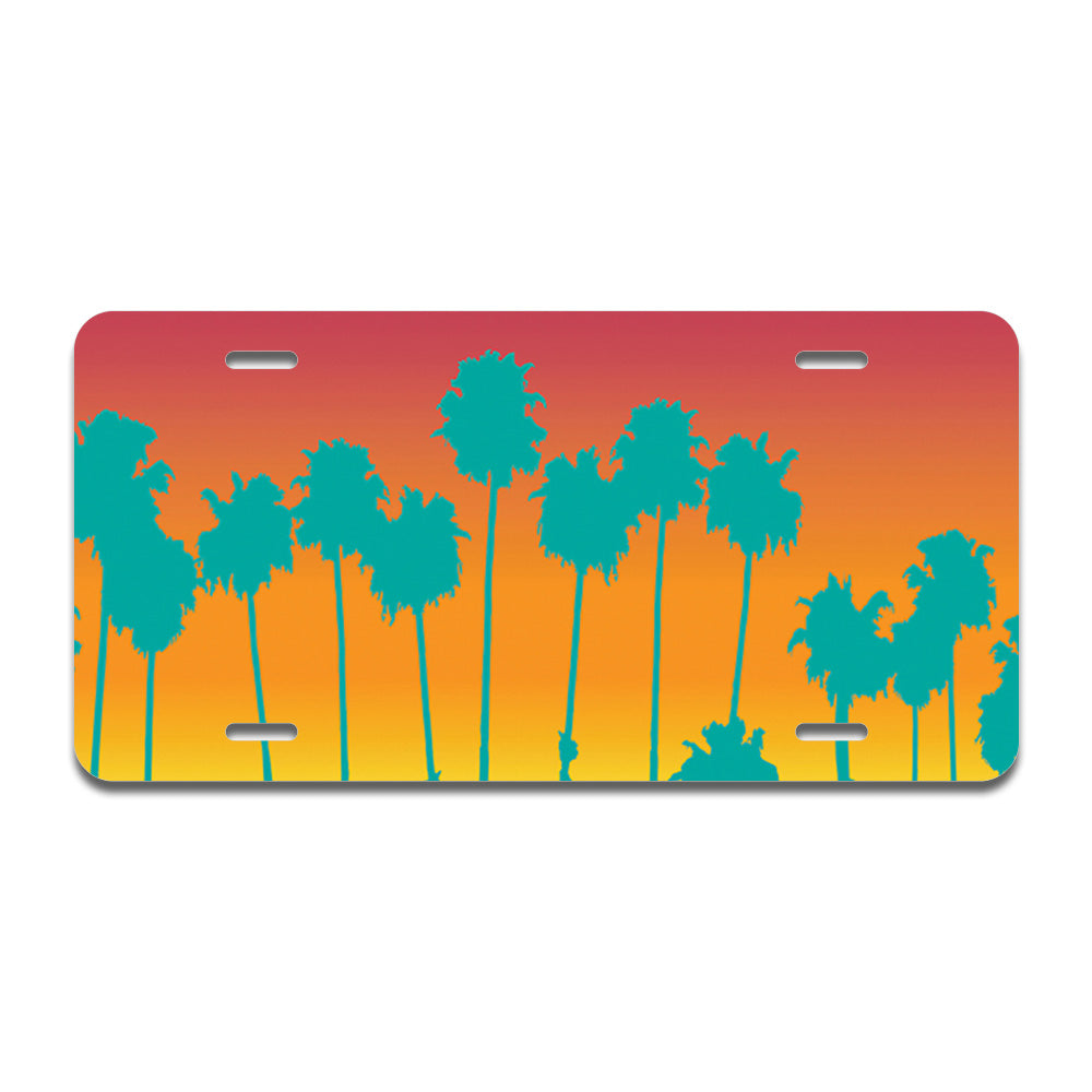 Sherbet Palms