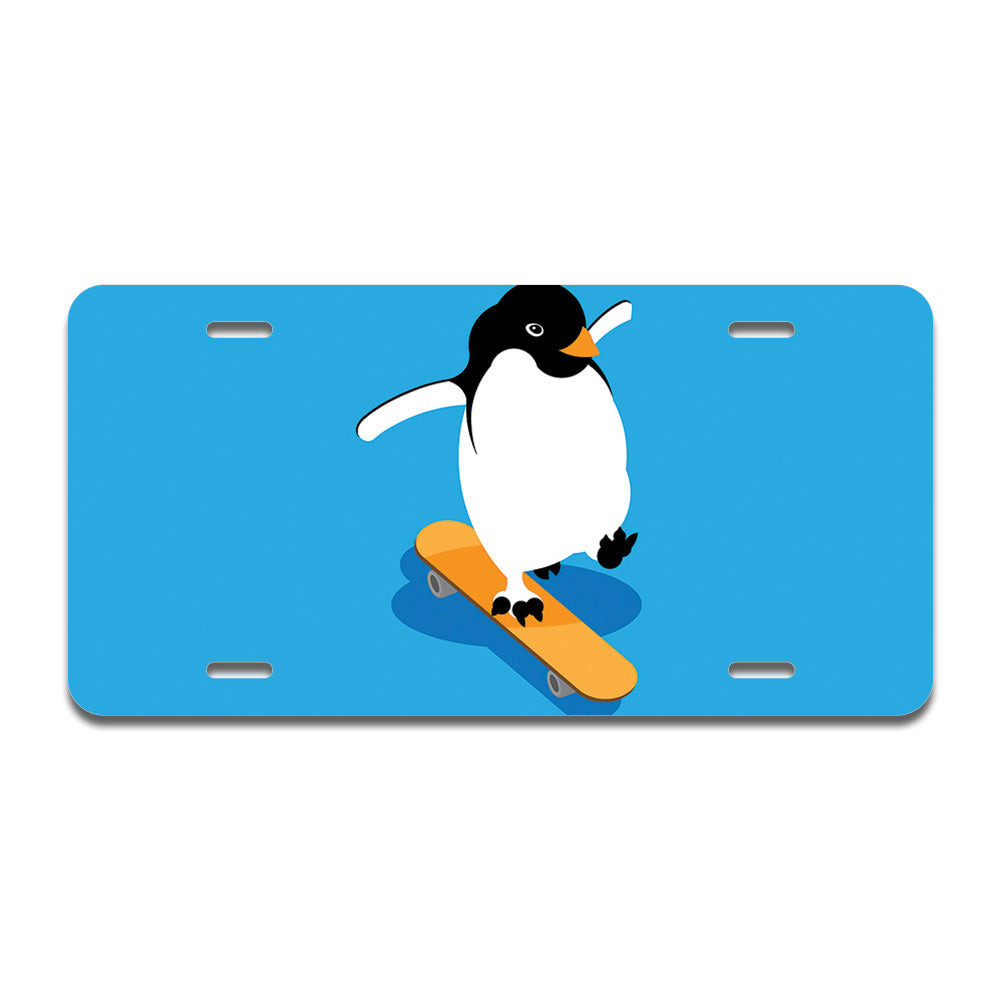 Skater Penguin
