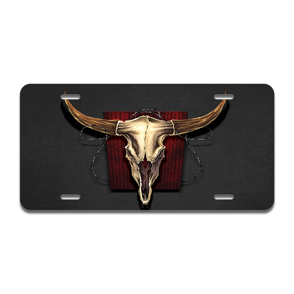 Steer Skull