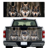 Alpha Wolf