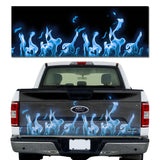 Blue Flames
