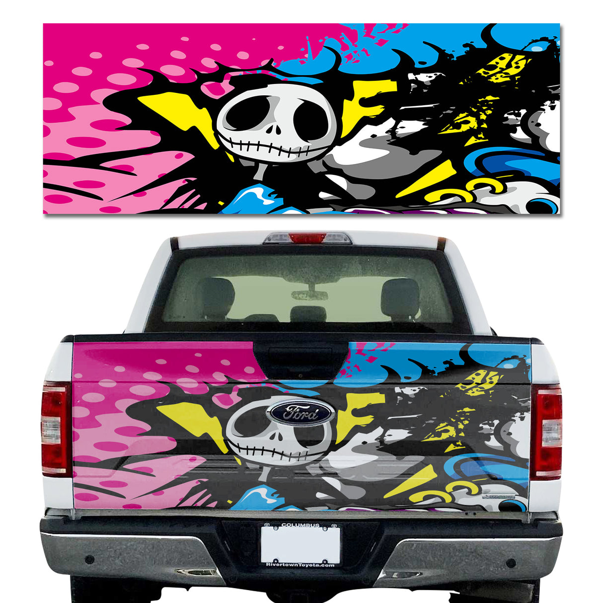 Candy Skull
