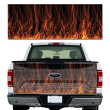 Charcoal Flames