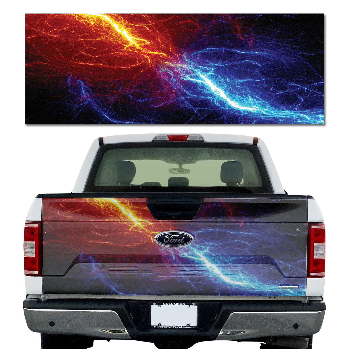 Color Lightning