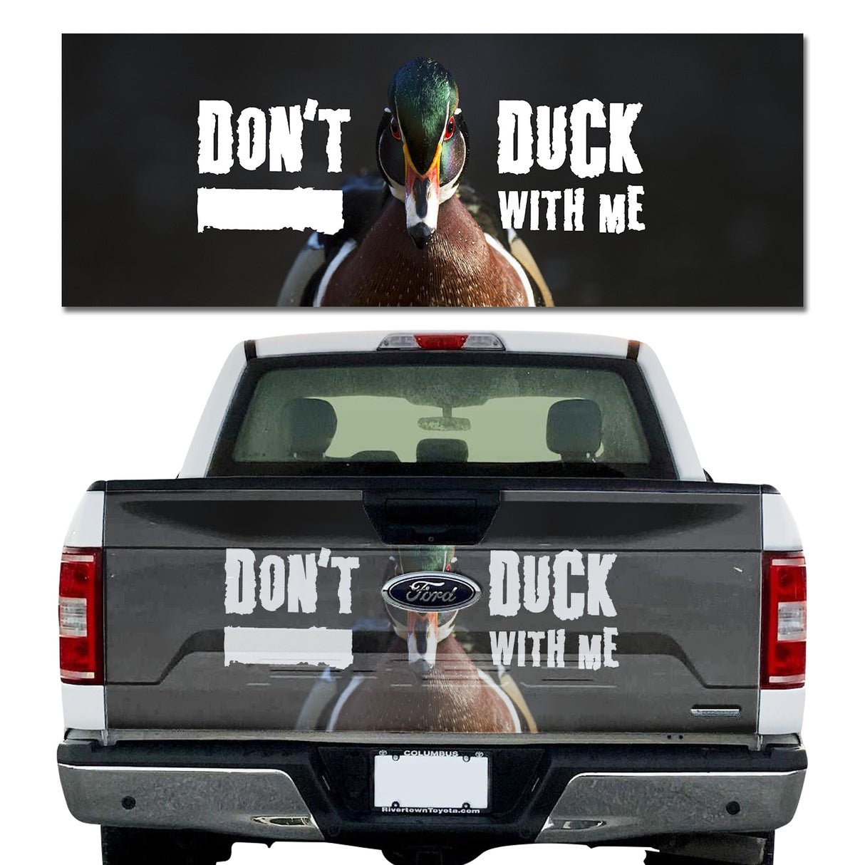 Don't Duck