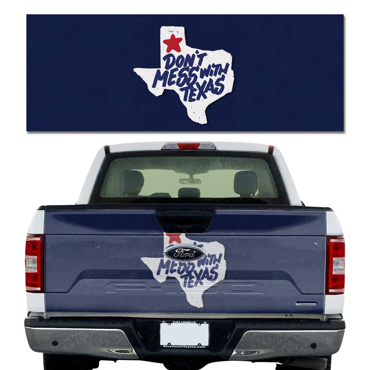 Don't Mess with Texas