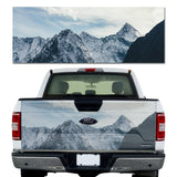 Frosted Mountains