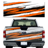 Grunge Orange
