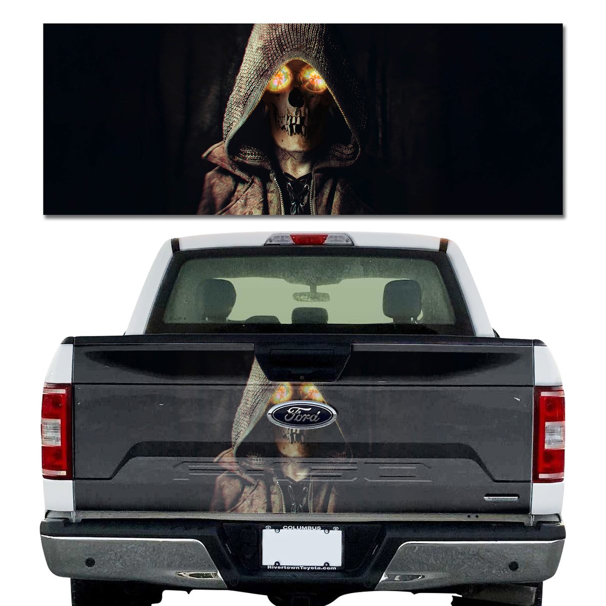 Grunge Reaper