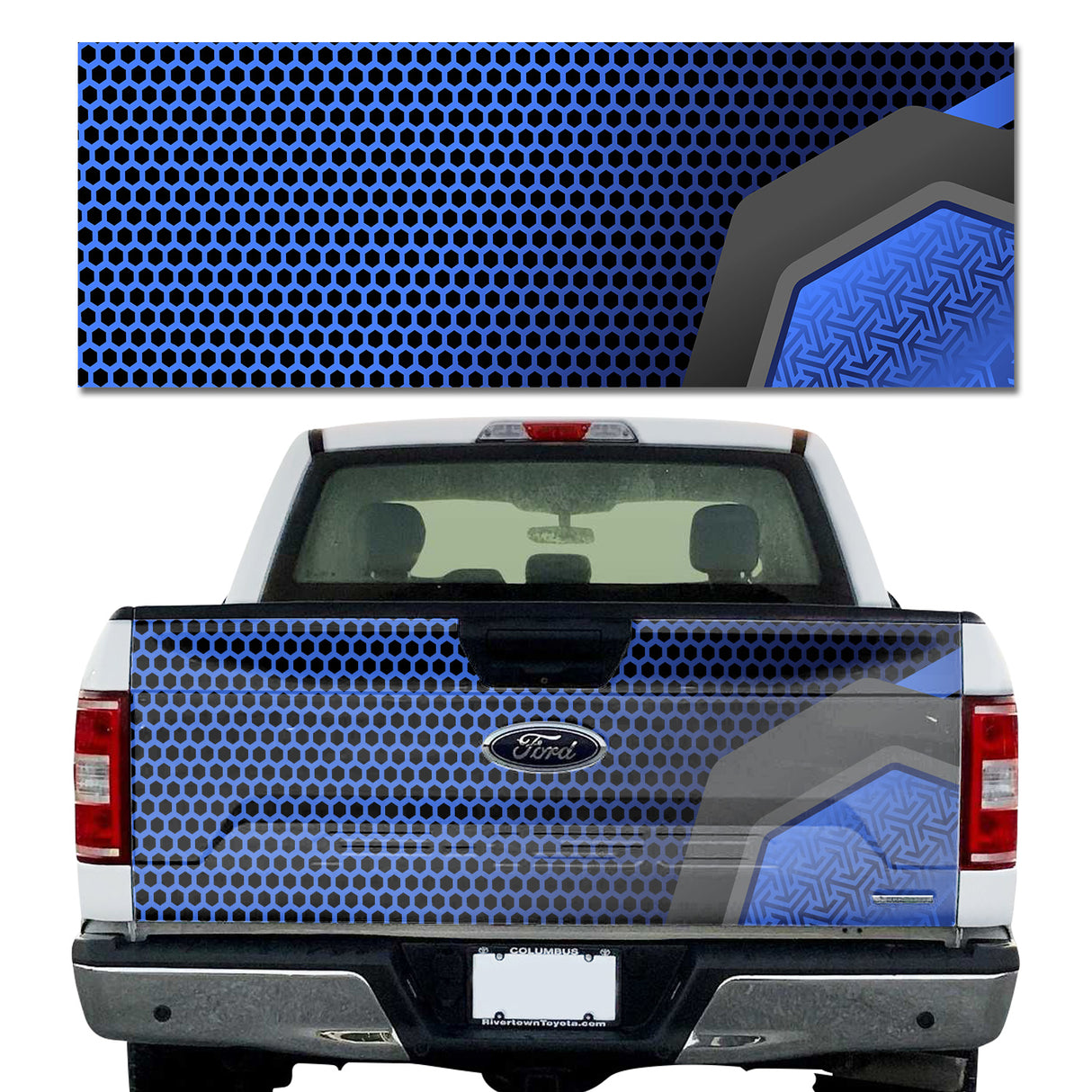 Hex Blue