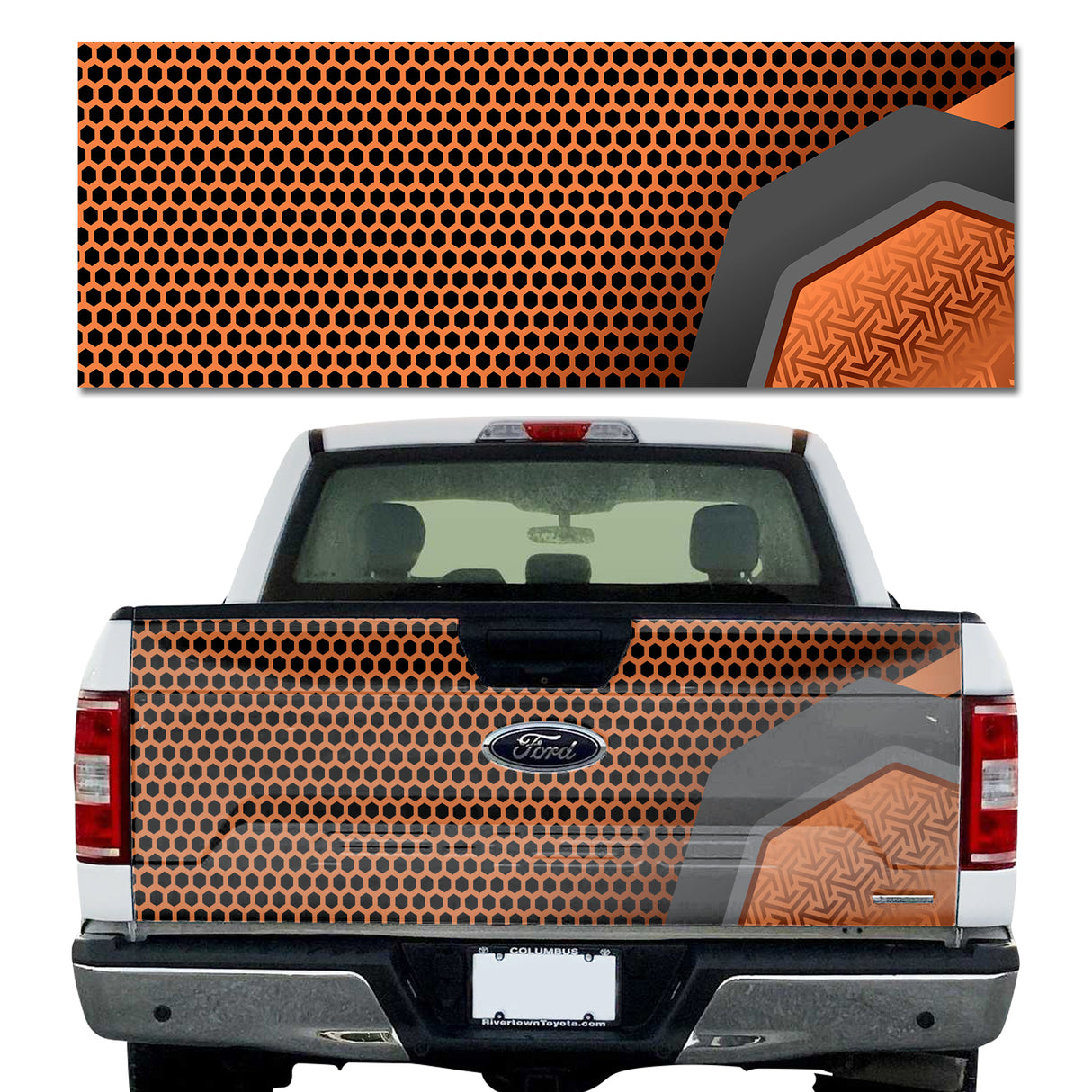 Hex Orange