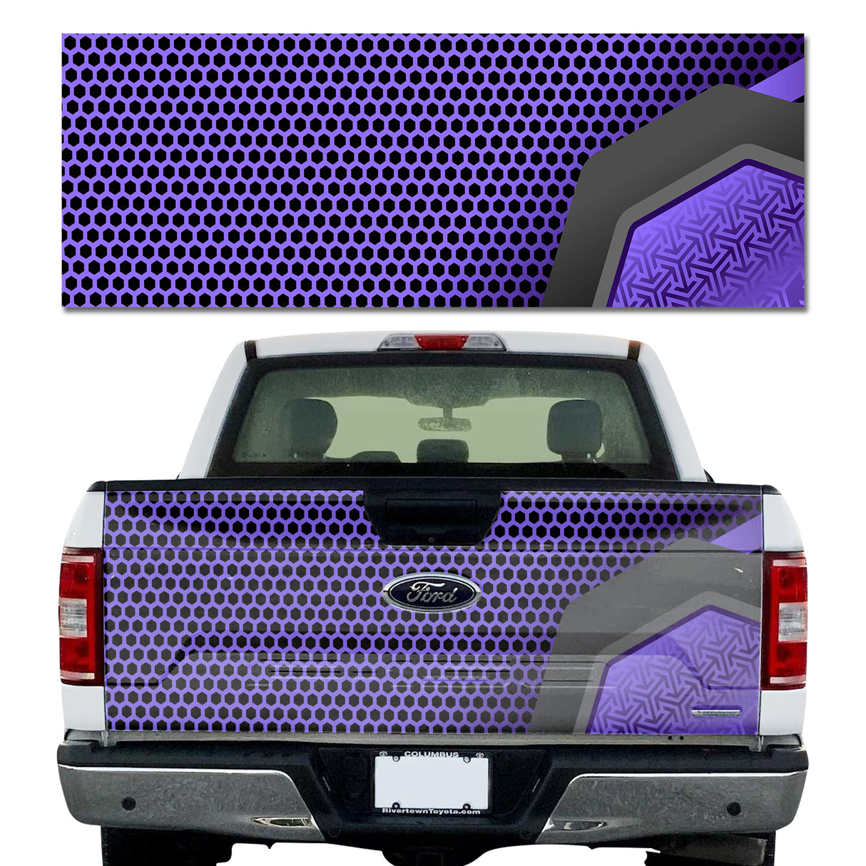 Hex Purple