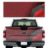 Hex Red