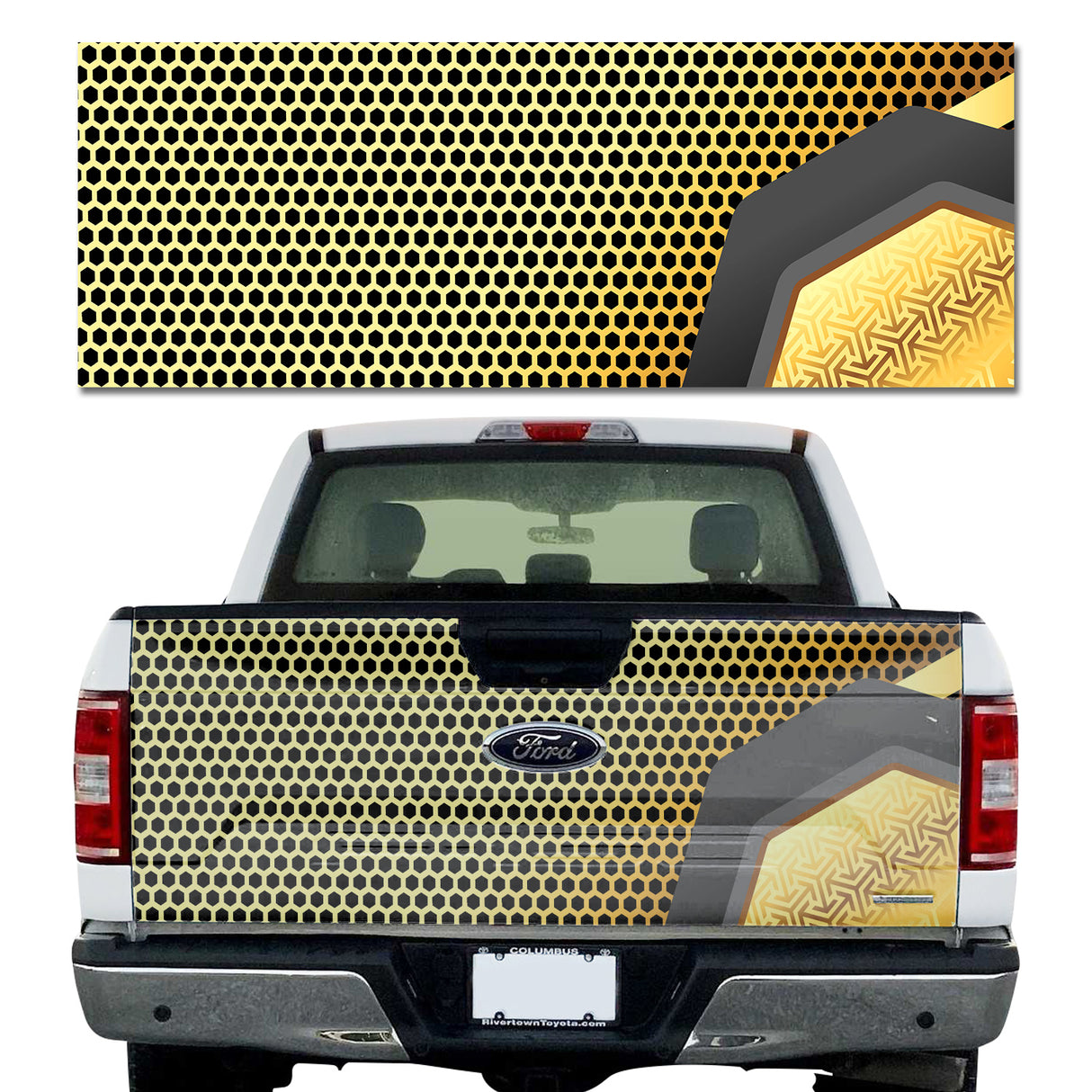 Hex Yellow