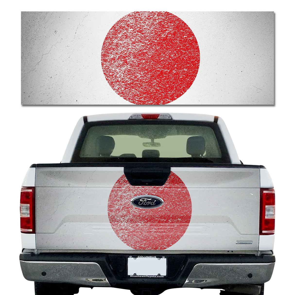 Japanese Flag