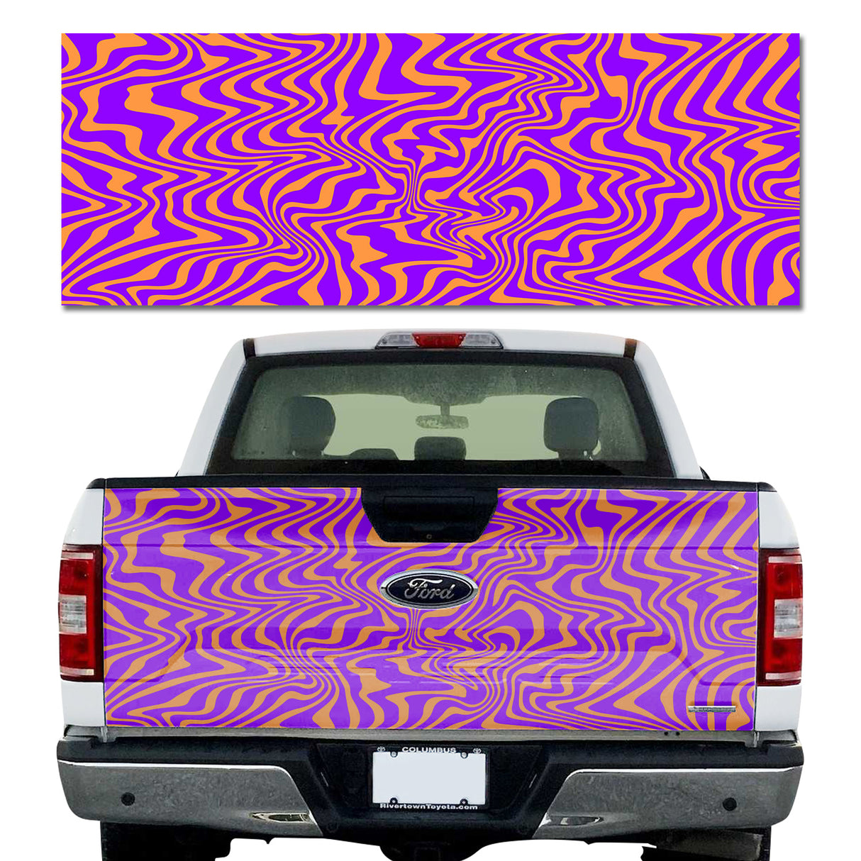 Jitter Zebra