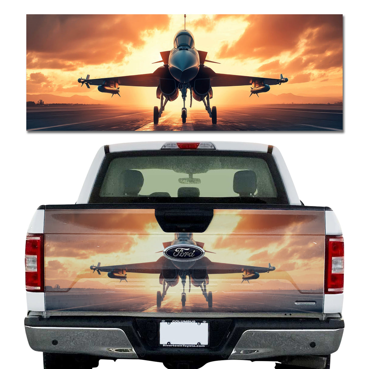 Modern Jet