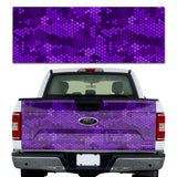 Purple Hexa Camo