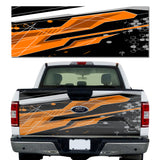 Racing Chaos Orange
