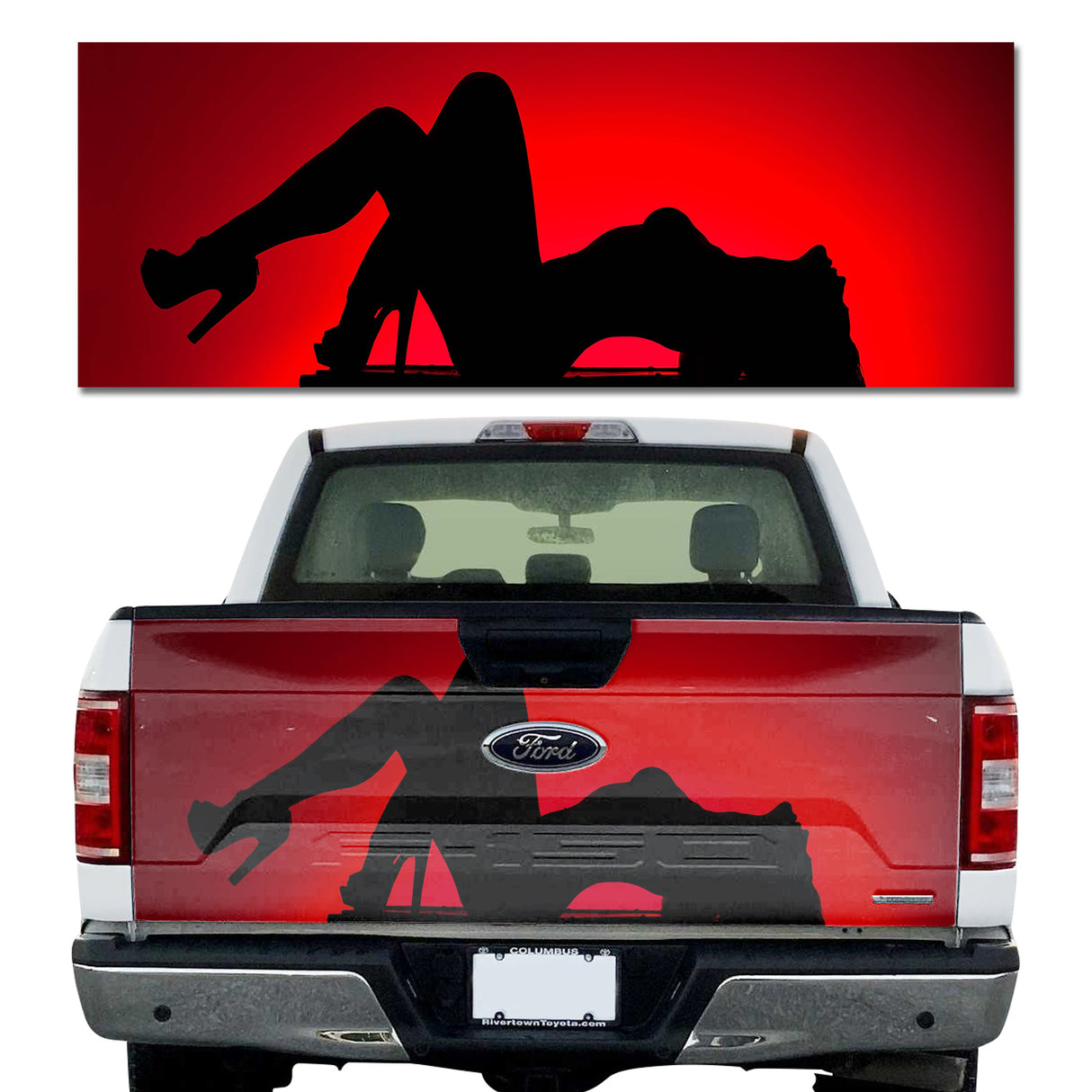 Red Light Dancer