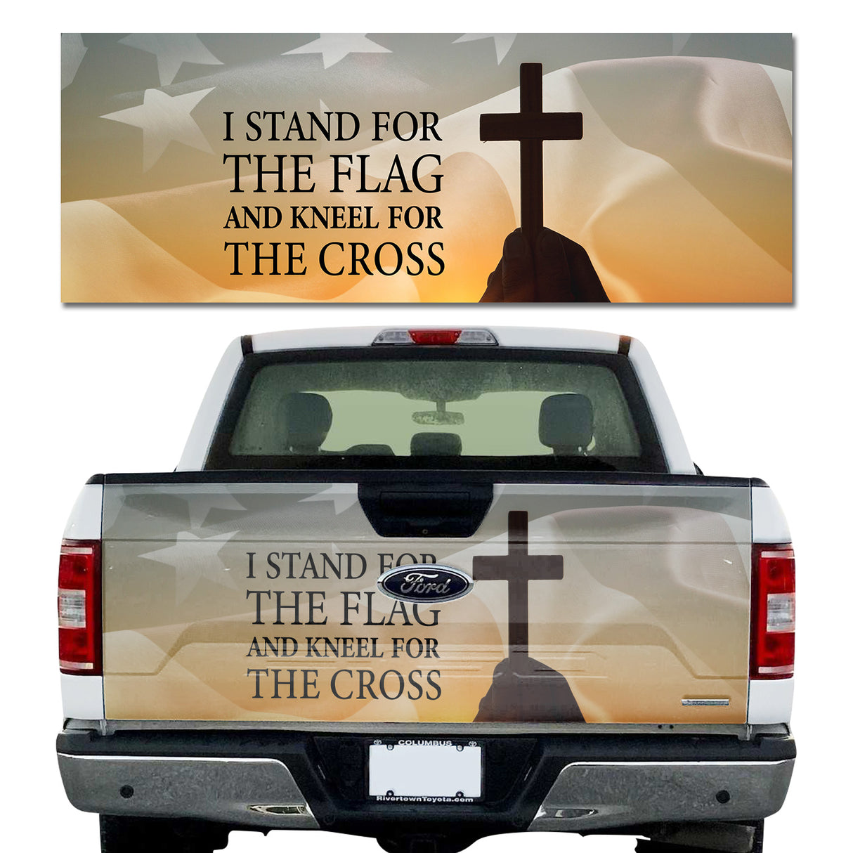 Stand for the Flag