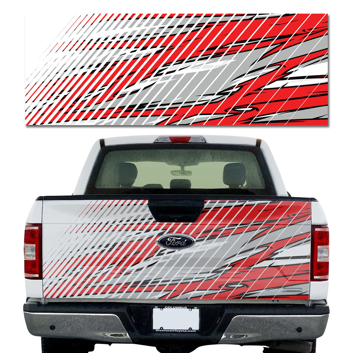 Tribal Fade