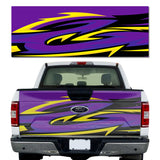Tribal Purple