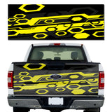 Yellow Hex Parts