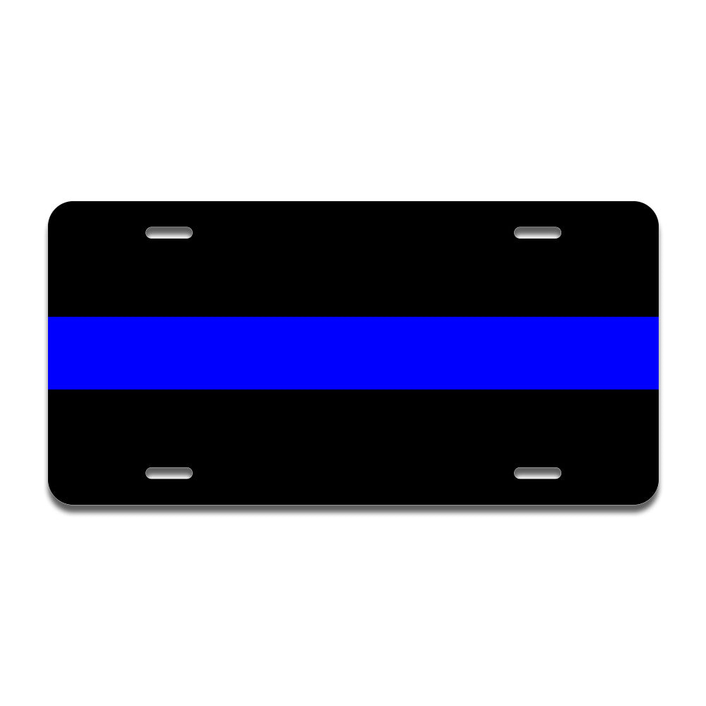 Thin Blue Line Simple
