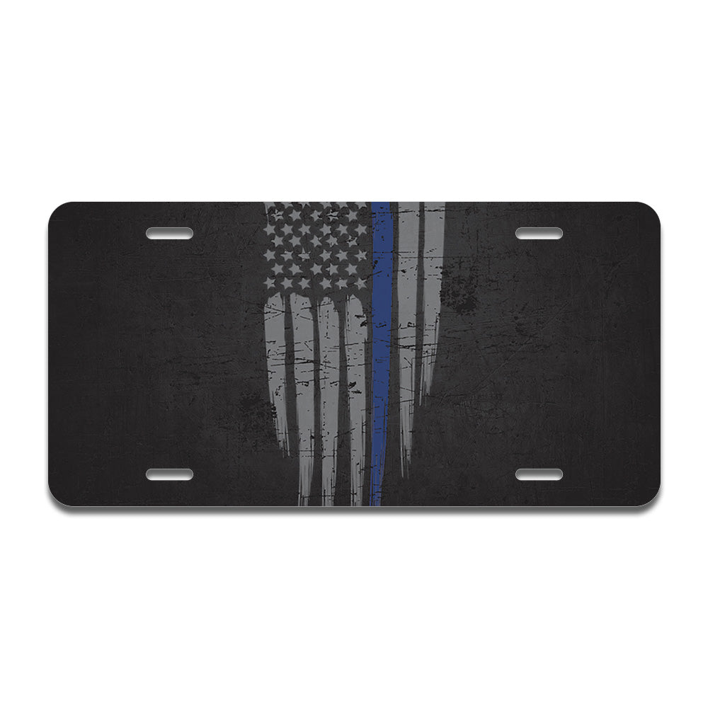 Thin Blue Line VERT