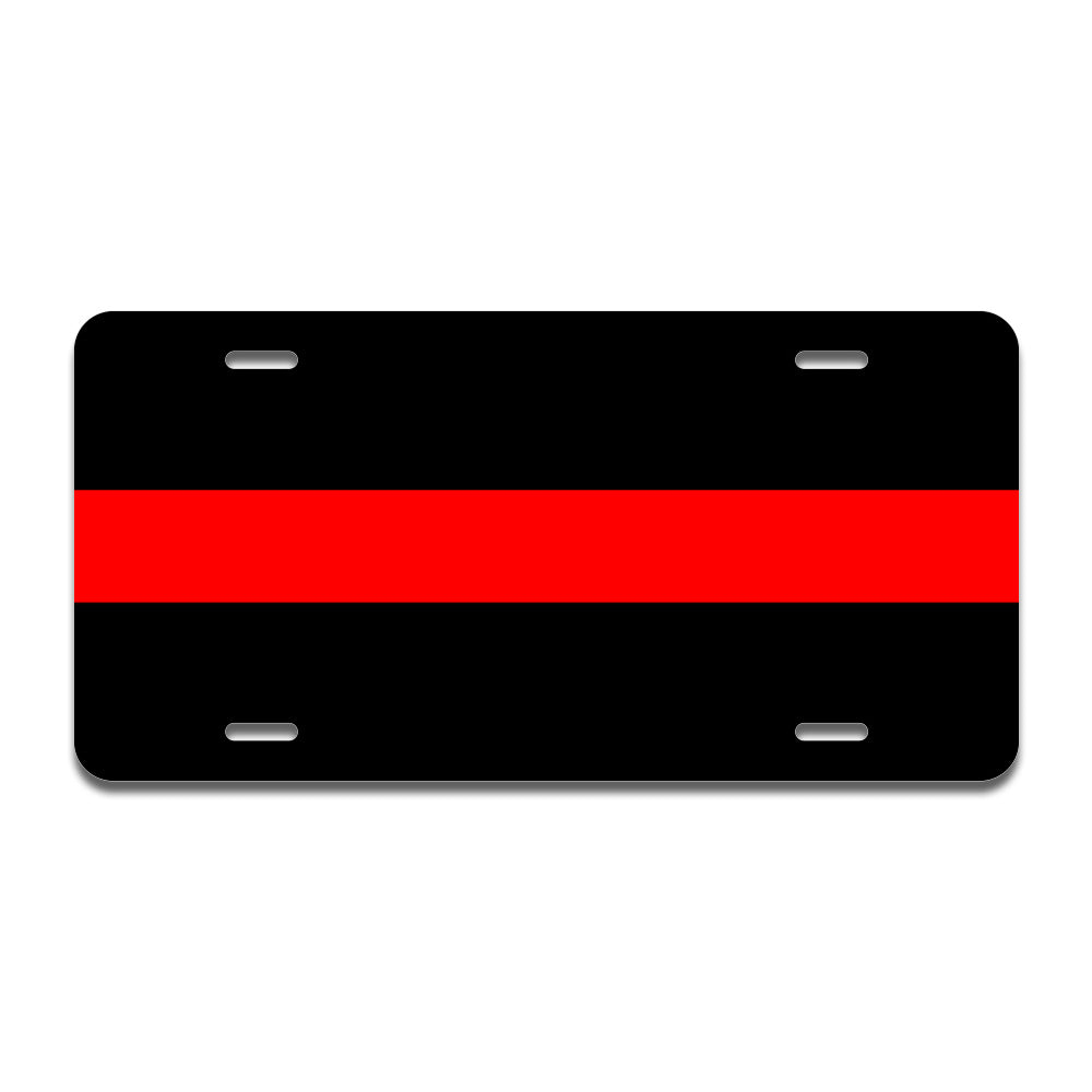 Thin Red Line Simple