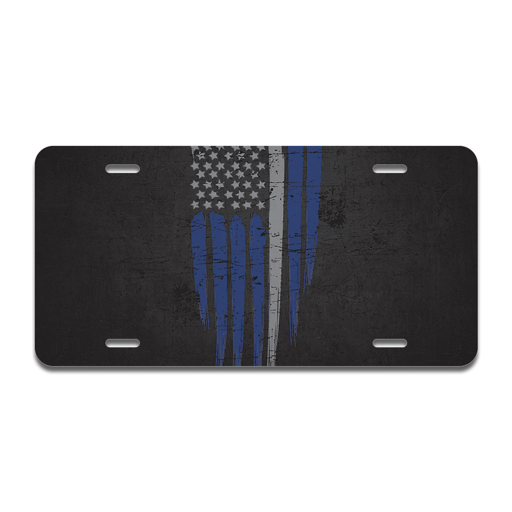 Thin White Line VERT