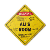 Alans Room
