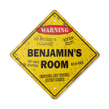 Ayaans Room