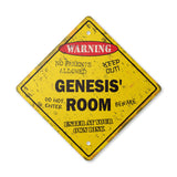 Dominics Room