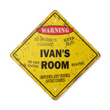 Ezekiels Room