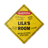 Isaacs Room