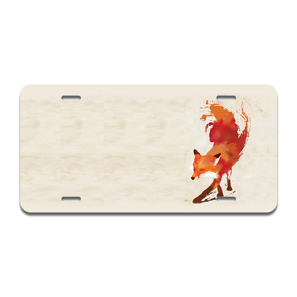 Vulpes Fox