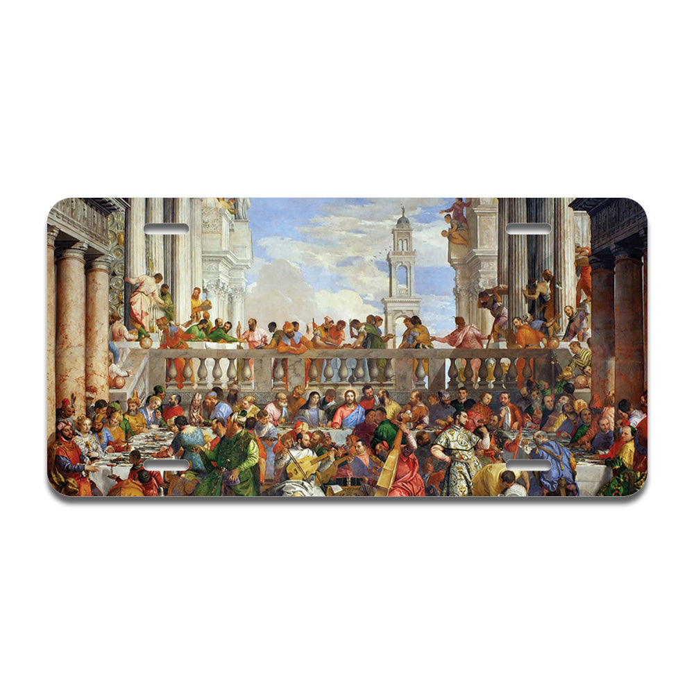 Wedding At Cana
