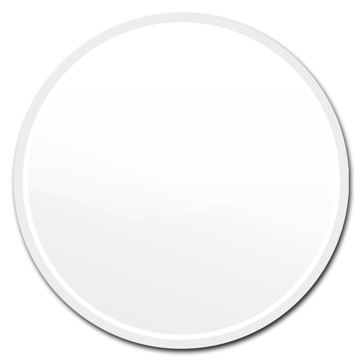 White Circle