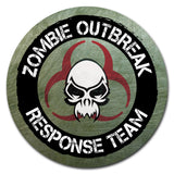 Zombie Outbreak Response Team Circle