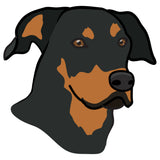 Beauceron Dog