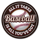Baseball Circle