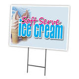 Soft Serve Ice Cream