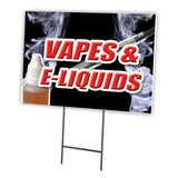 Vapes & E-liquids